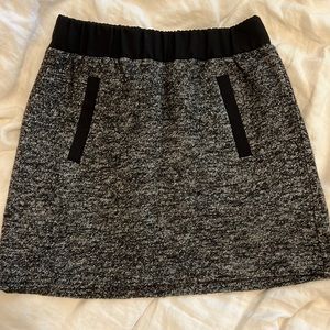 Wool Skirt from the Loft size small